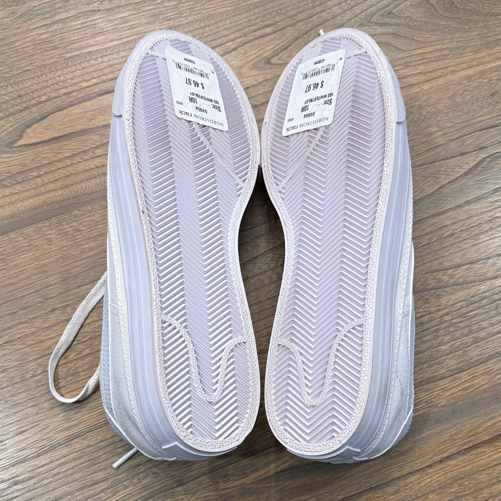 Nike Court Legacy Canvas Sneakers - Picture 7 of 9